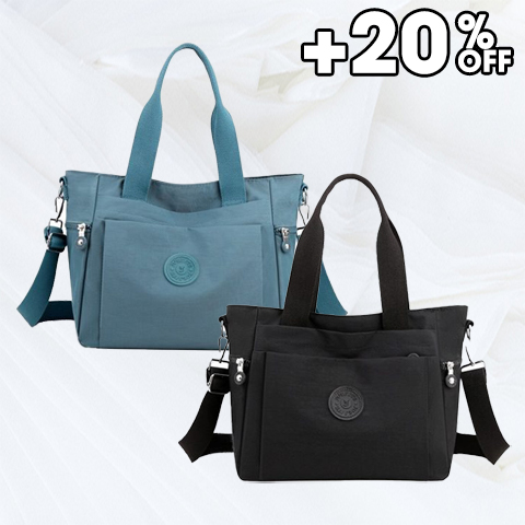 Alleque | 2023 Female multi-color large-capacity tote bag