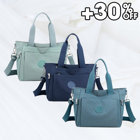 Alleque | 2023 Female multi-color large-capacity tote bag