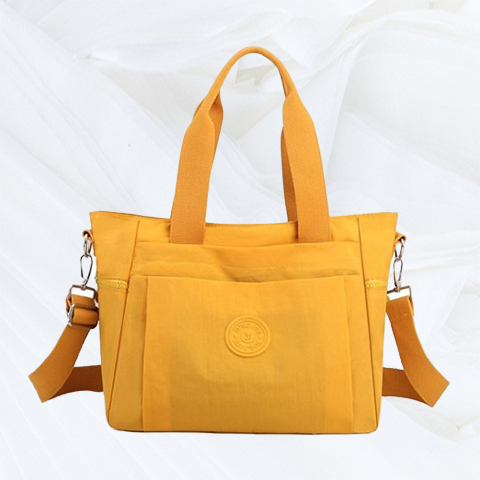 Alleque | 2023 Female multi-color large-capacity tote bag