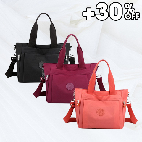 Alleque | 2023 Female multi-color large-capacity tote bag