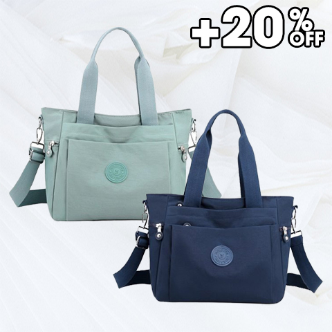 Alleque | 2023 Female multi-color large-capacity tote bag