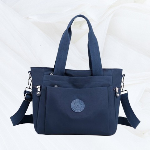 Alleque | 2023 Female multi-color large-capacity tote bag