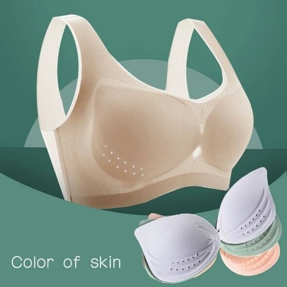 Mother's Day Gift 49% OFF - Ultra-thin Ice Silk Lifting Bra