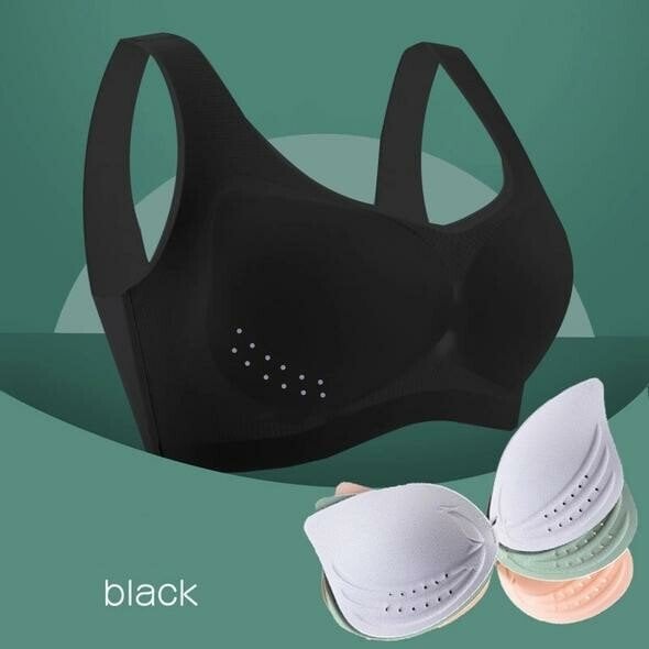 Mother's Day Gift 49% OFF - Ultra-thin Ice Silk Lifting Bra