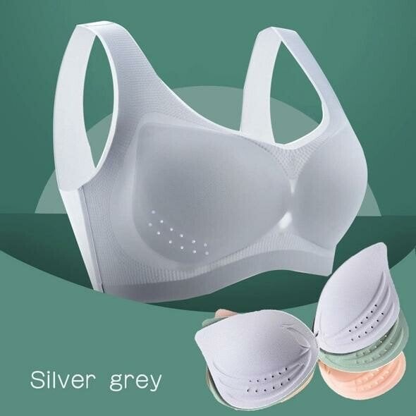 Mother's Day Gift 49% OFF - Ultra-thin Ice Silk Lifting Bra