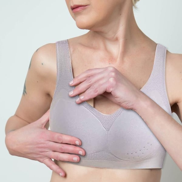 Mother's Day Gift 49% OFF - Ultra-thin Ice Silk Lifting Bra