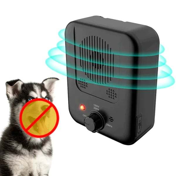 Mother's Day Hot Sale 49% OFF-Ultrasonic Dog Barking Control Device