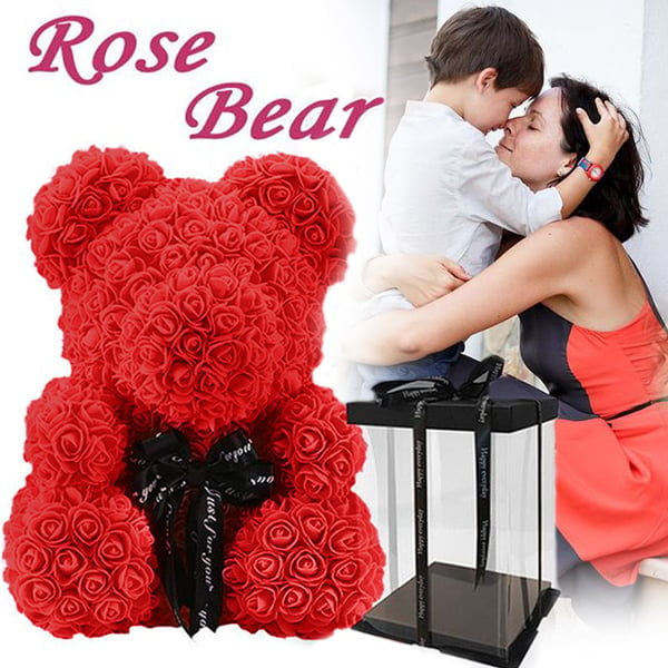 Mother's Day pre-sale 59% OFF  - The 2023 New Rose Bear