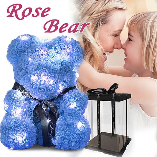 Mother's Day pre-sale 59% OFF  - The 2023 New Rose Bear