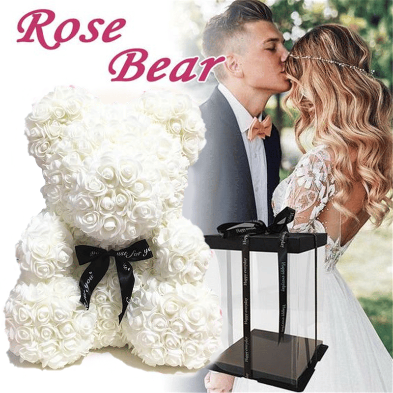 Mother's Day pre-sale 59% OFF  - The 2023 New Rose Bear