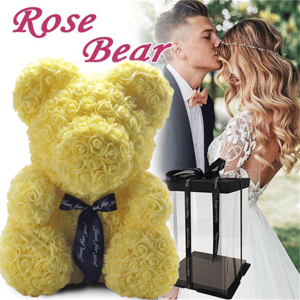 Mother's Day pre-sale 59% OFF  - The 2023 New Rose Bear