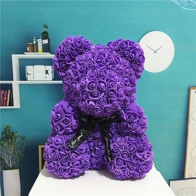 Mother's Day pre-sale 59% OFF  - The 2023 New Rose Bear