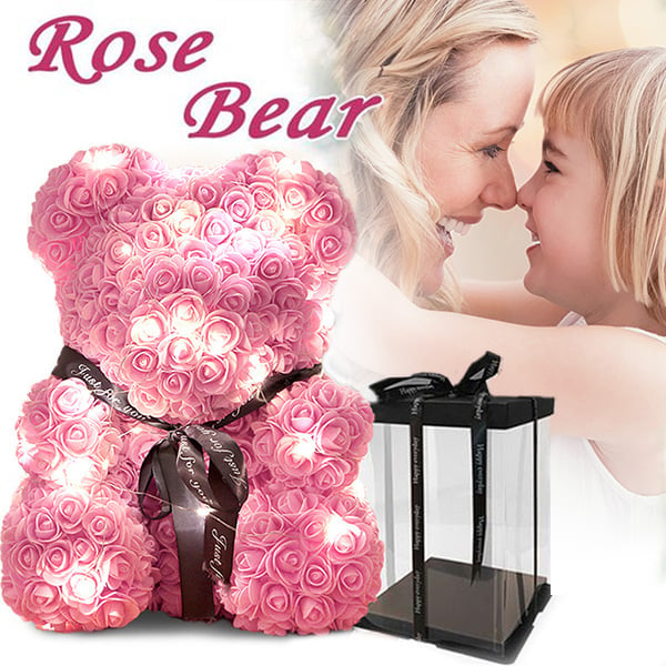 Mother's Day pre-sale 59% OFF  - The 2023 New Rose Bear