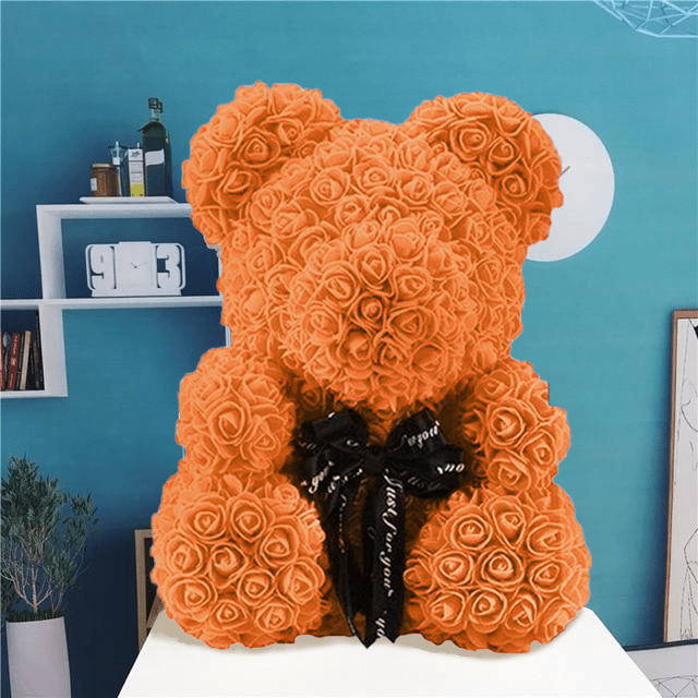 Mother's Day pre-sale 59% OFF  - The 2023 New Rose Bear