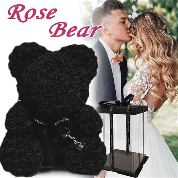 Mother's Day pre-sale 59% OFF  - The 2023 New Rose Bear