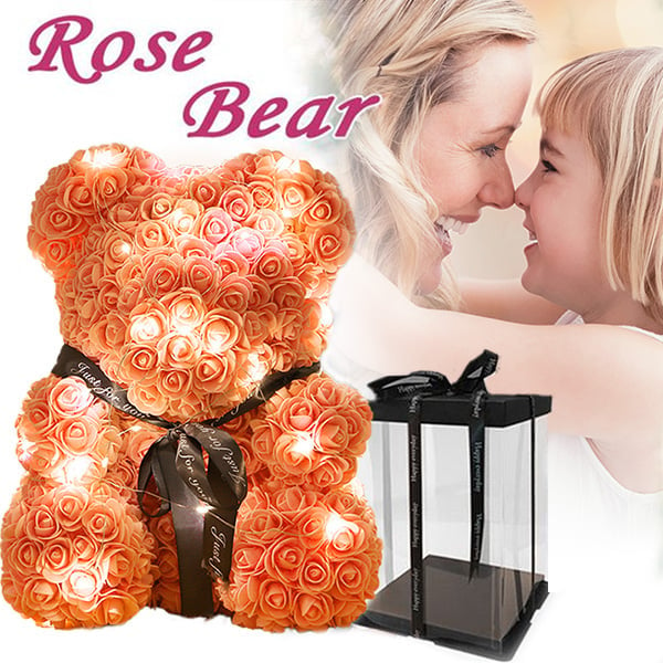 Mother's Day pre-sale 59% OFF  - The 2023 New Rose Bear