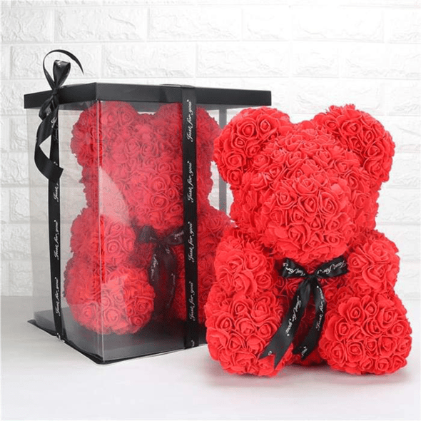 Mother's Day pre-sale 59% OFF  - The 2023 New Rose Bear