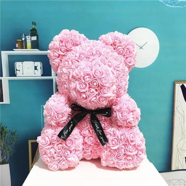 Mother's Day pre-sale 59% OFF  - The 2023 New Rose Bear