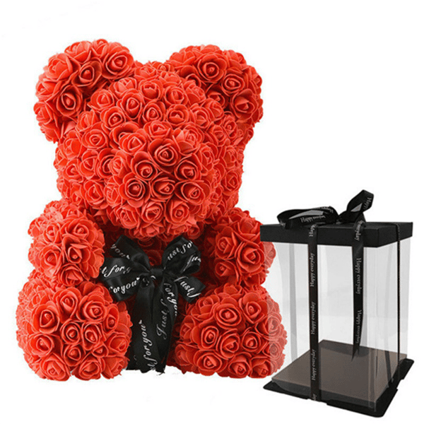 Mother's Day pre-sale 59% OFF  - The 2023 New Rose Bear