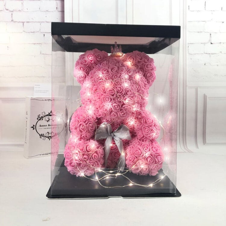 Mother's Day pre-sale 59% OFF  - The 2023 New Rose Bear