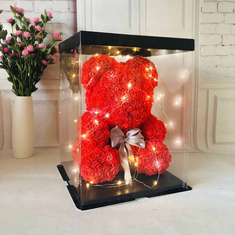 Mother's Day pre-sale 59% OFF  - The 2023 New Rose Bear