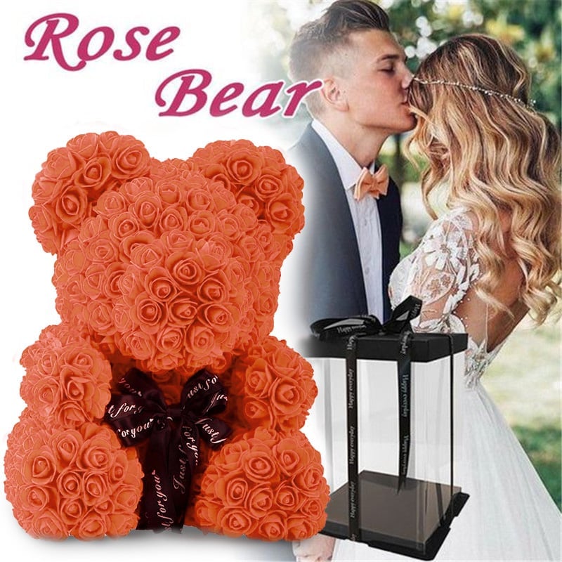 Mother's Day pre-sale 59% OFF  - The 2023 New Rose Bear