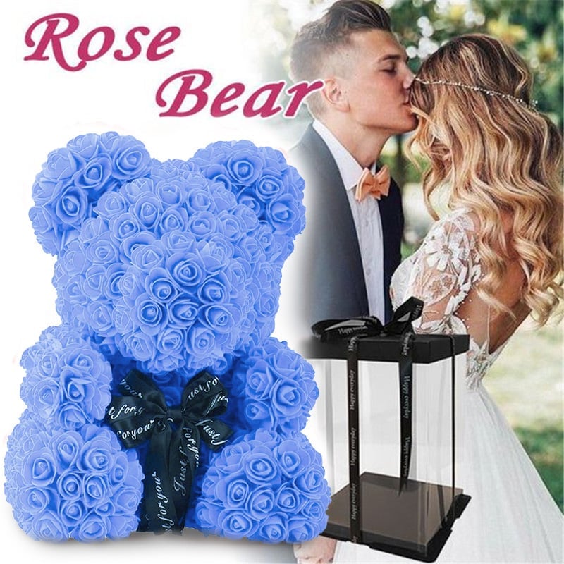 Mother's Day pre-sale 59% OFF  - The 2023 New Rose Bear