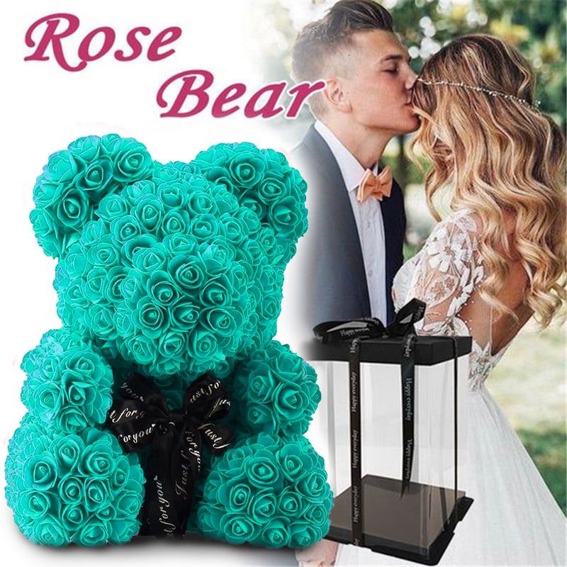 Mother's Day pre-sale 59% OFF  - The 2023 New Rose Bear