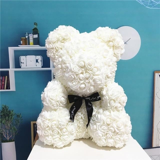 Mother's Day pre-sale 59% OFF  - The 2023 New Rose Bear