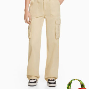 Mother's Day Promotion - 2023 Adjustable Straight Fit Cargo Pants