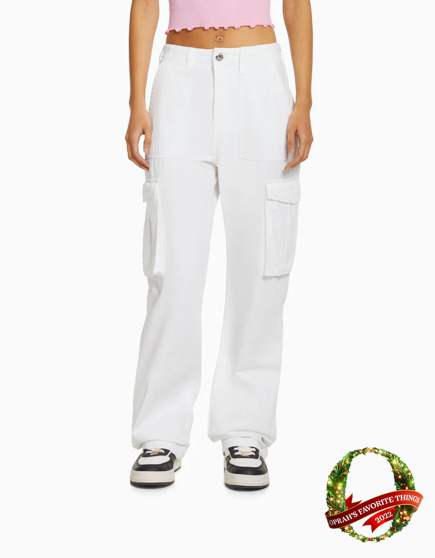 Mother's Day Promotion - 2023 Adjustable Straight Fit Cargo Pants