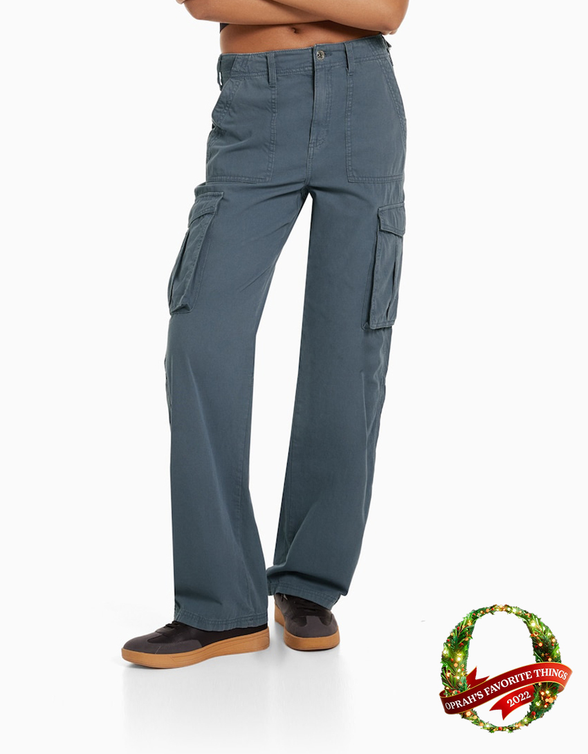 Mother's Day Promotion - 2023 Adjustable Straight Fit Cargo Pants