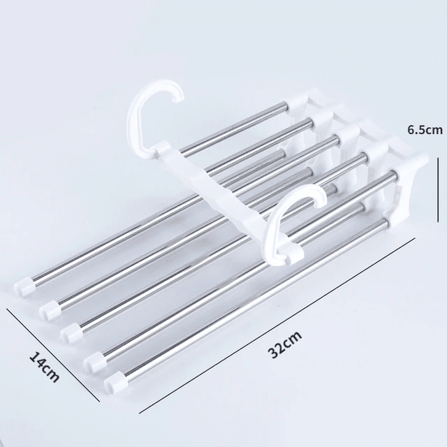 Mother's Day Promotion 50% Off - Multi-Functional Pants Rack