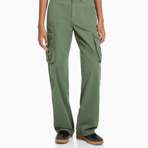 Mother's Day Promotion-Adjustable Straight Fit Cargo Pants