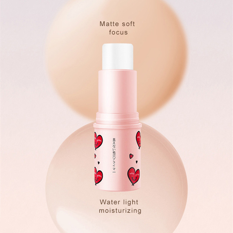 (Mother's Day Sale - 40% OFF) 2023 New Magical Pore Eraser Waterproof Face Primer Stick