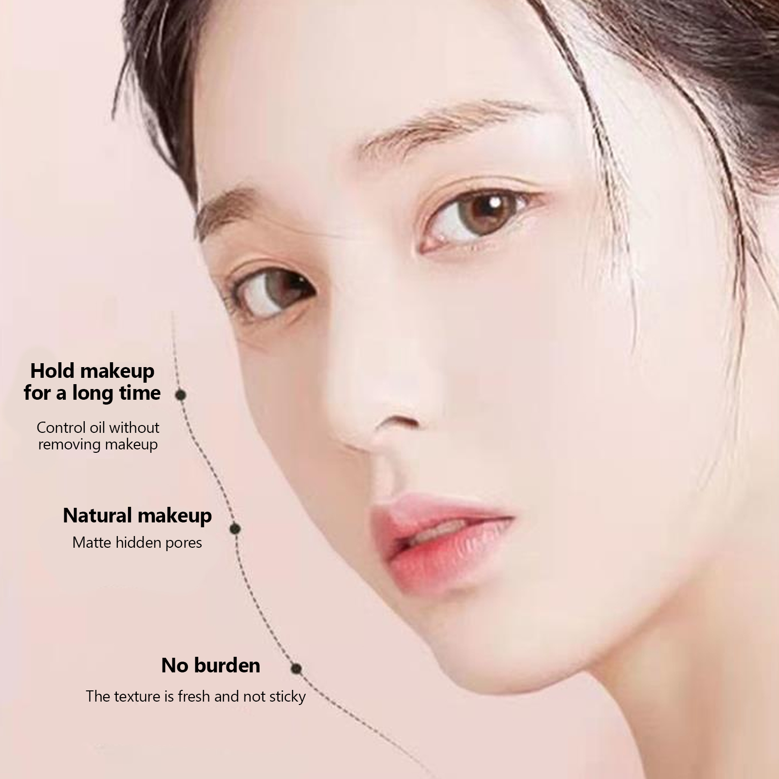 (Mother's Day Sale - 40% OFF) 2023 New Magical Pore Eraser Waterproof Face Primer Stick