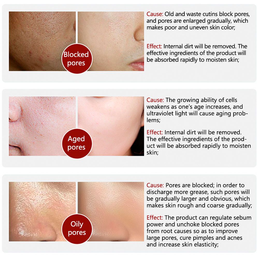 (Mother's Day Sale - 40% OFF) 2023 New Magical Pore Eraser Waterproof Face Primer Stick