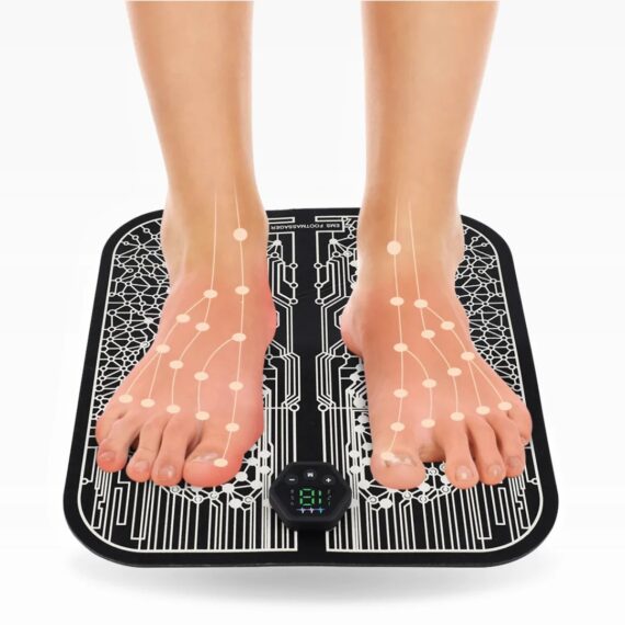 highesticon - Foot Massager - For Lasting Foot Pain Relief