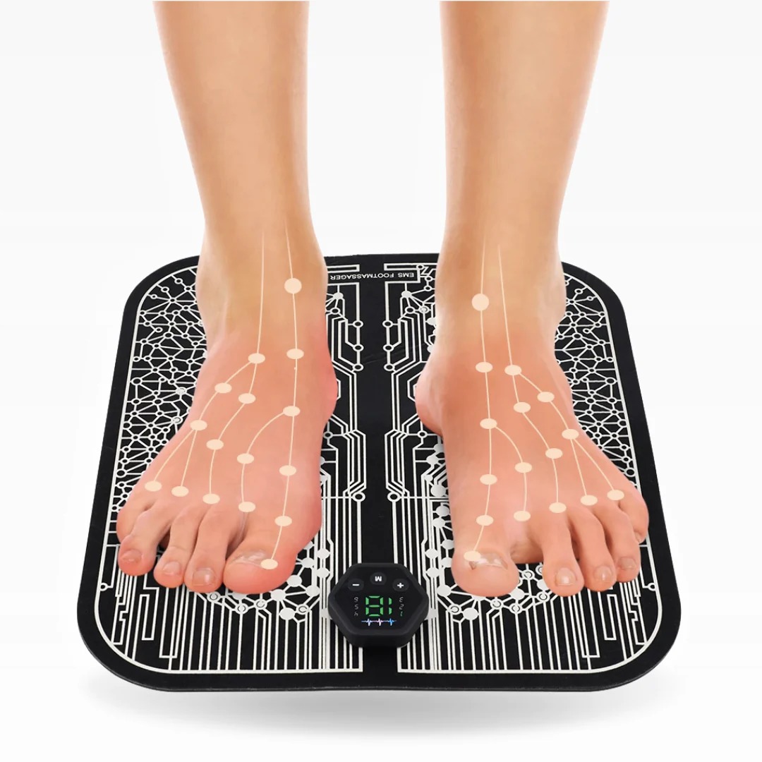 ondealsdaily - Foot Massager - For Lasting Foot Pain Relief