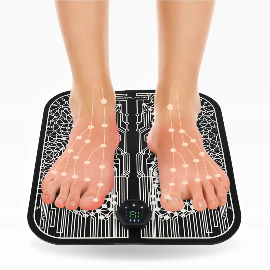 saleepro - Foot Massager - For Lasting Foot Pain Relief