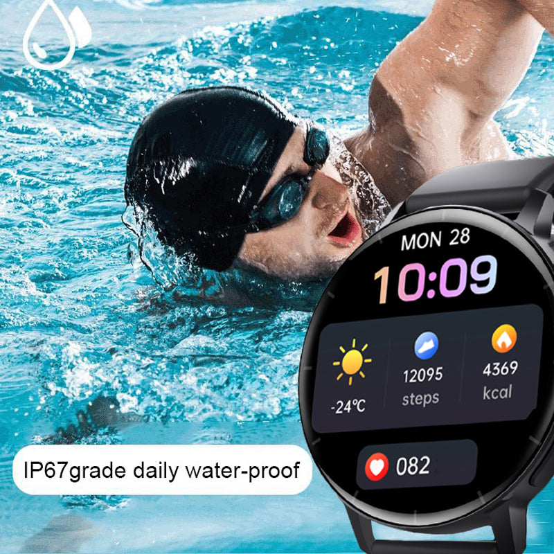 Multifunctional Smart watch - Non-invasive blood glucose measurement