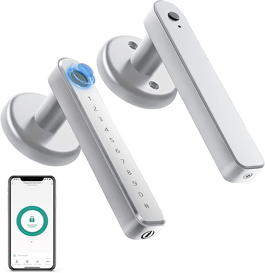 MyWhome Fingerprint Lock