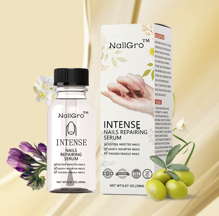 NailGro Intense Nail Growth and Strengthening Serum