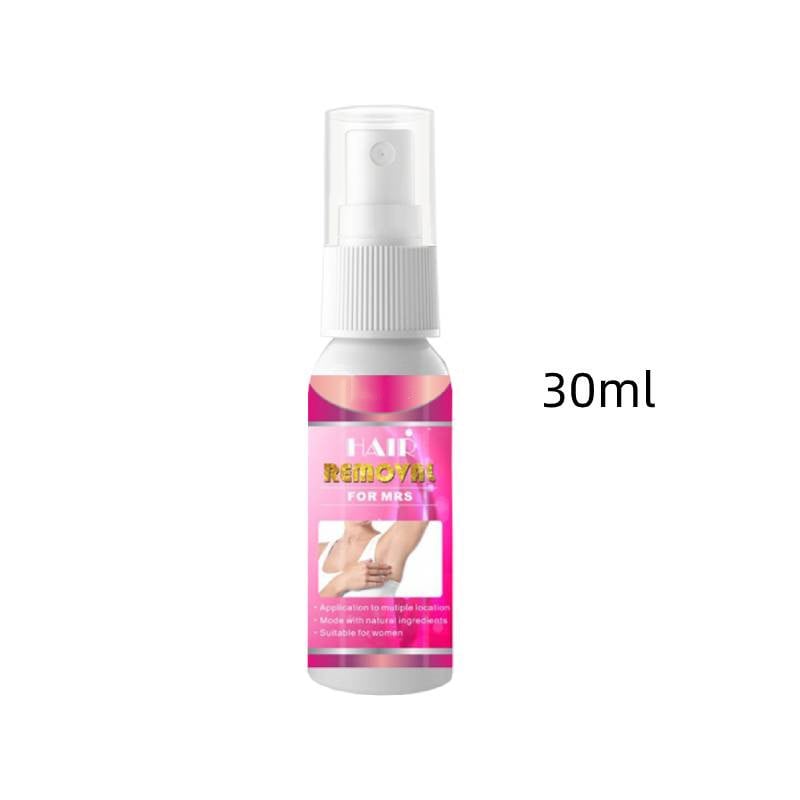 Natural Permarent Hair Removal Spray (Men And Women)