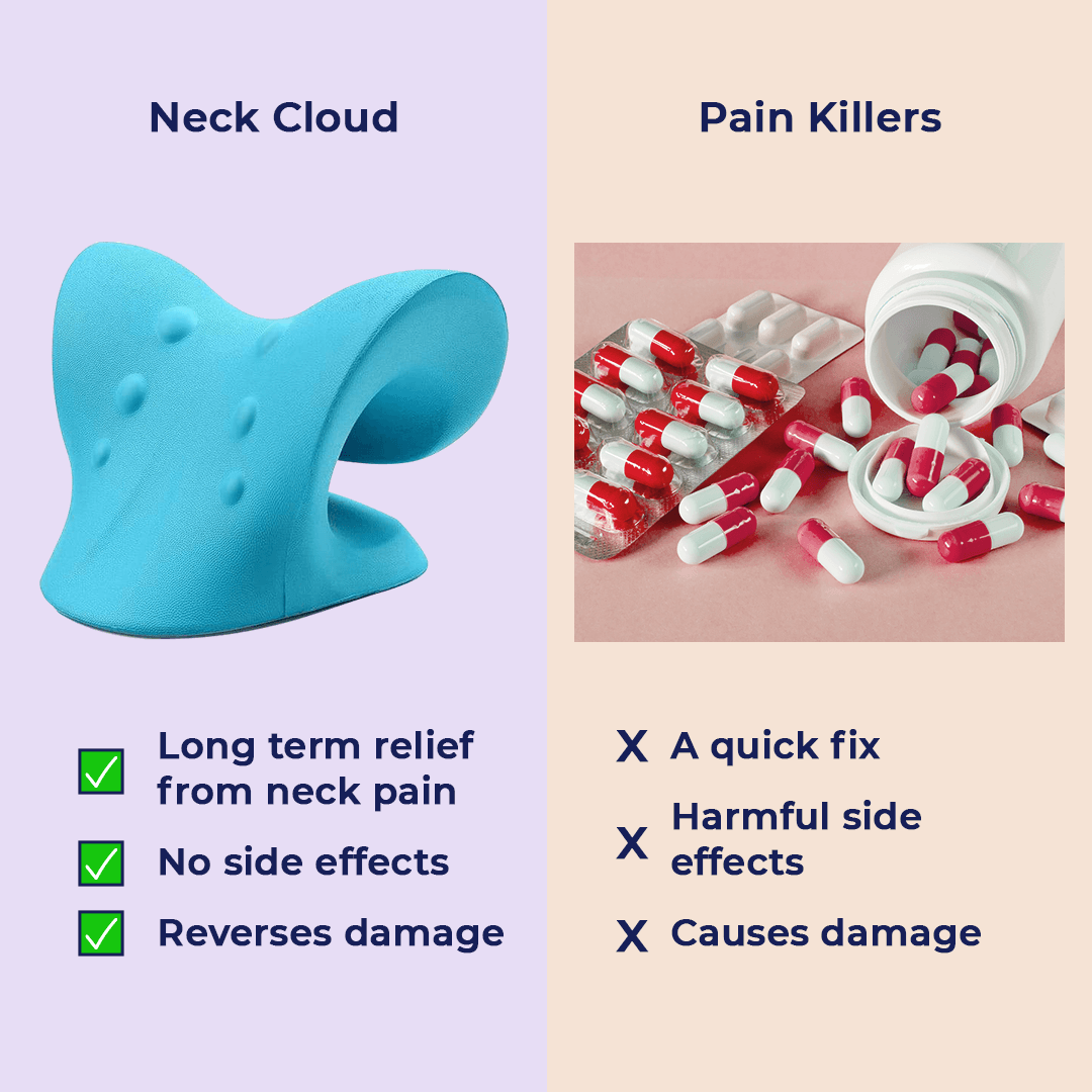 KenkoBack Neck Cloud