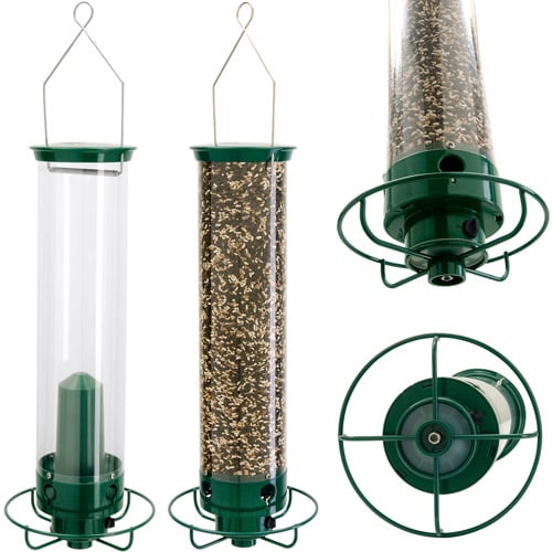 New Spring 2023 - 100% Squirrel-Proof Bird Feeder