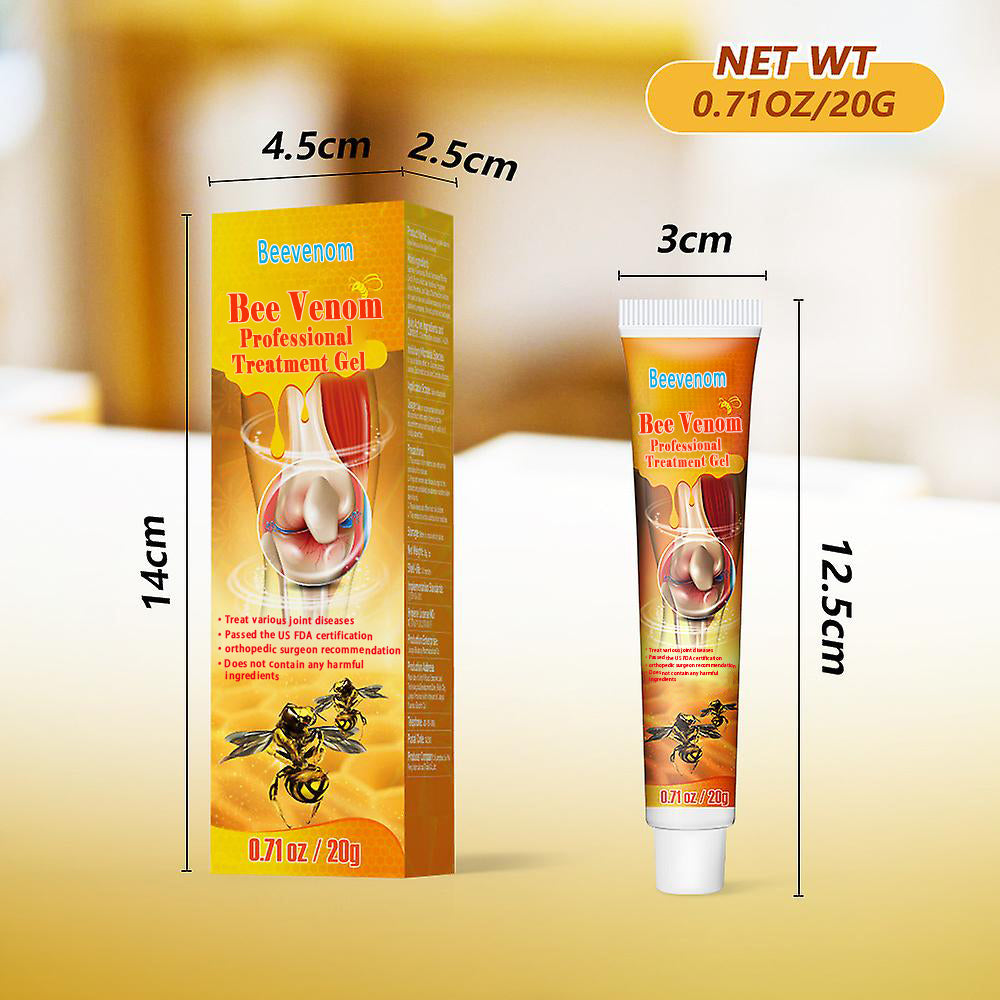 Beevana Bee Venom Professional Treatment Gel