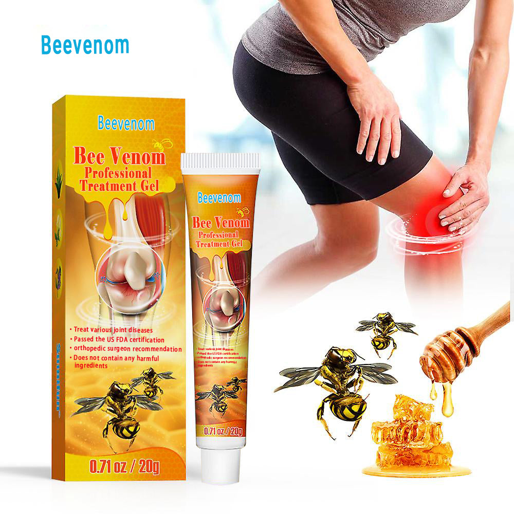 Beevana Bee Venom Professional Treatment Gel