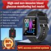 Non-invasive blood glucose test smart watch (Buy 2 Get 10% OFF)