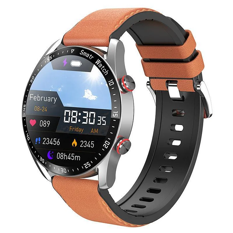 Yabira Non-invasive blood glucose test smart watch